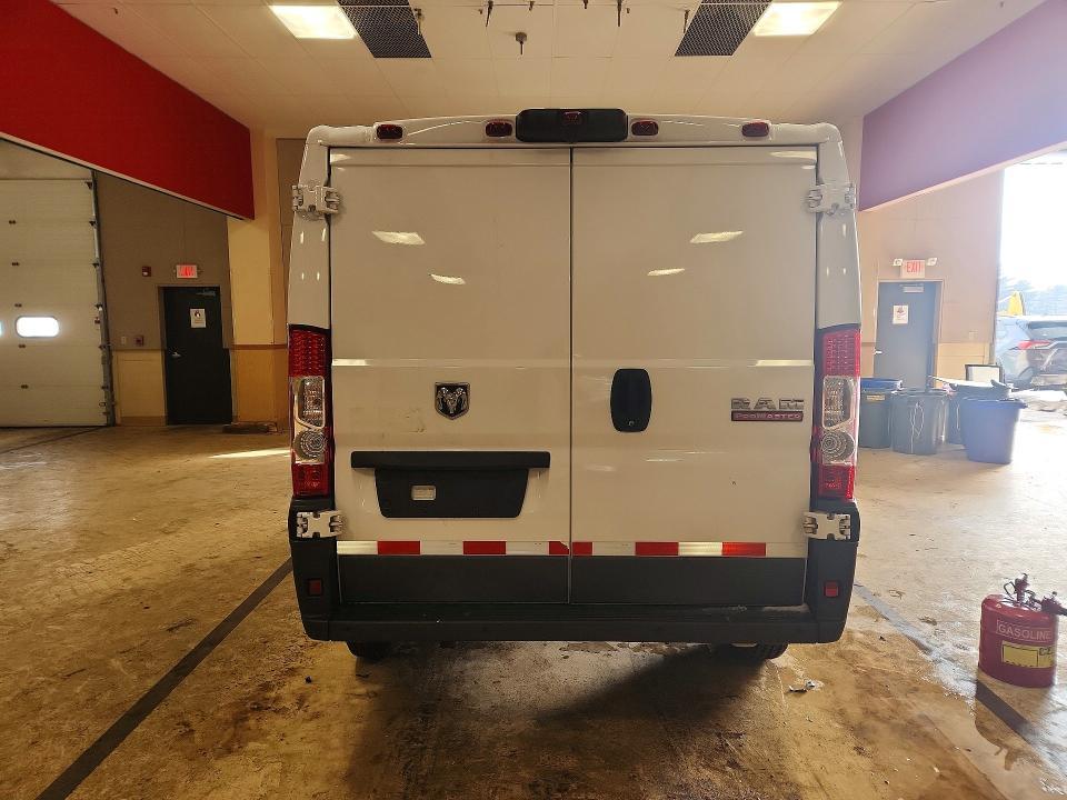 2018 Dodge RAM Promaster 1500 Delivery Van