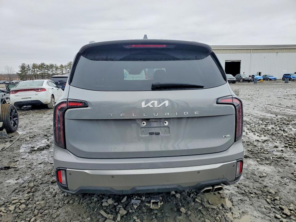 2023 KIA Telluride sx