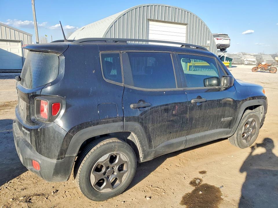 2015 Jeep Renegade Sport