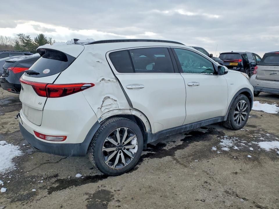 2018 KIA Sportage ex