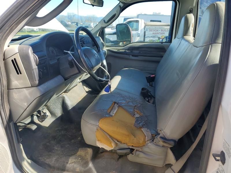 2007 Ford F350 Super Duty Utility / Service Truck