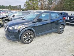 2020 Nissan Kicks sv en venta en Fairburn, GA