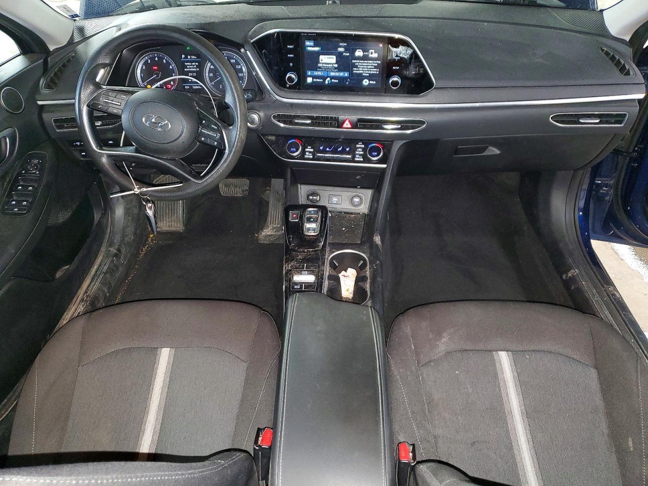 2020 Hyundai Sonata sel