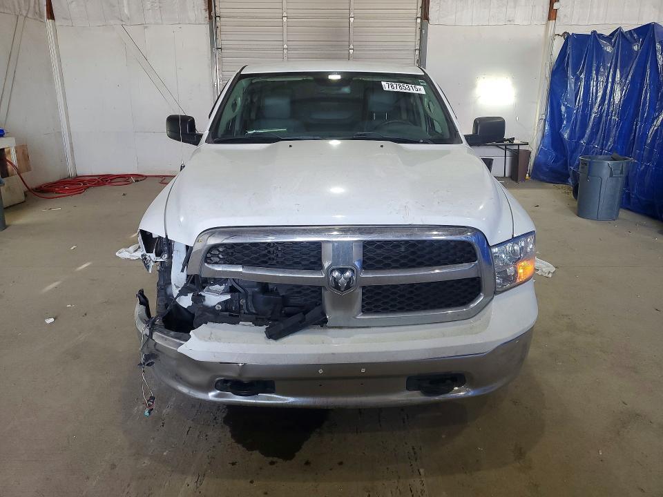 2019 Dodge RAM 1500 Classic Tradesman