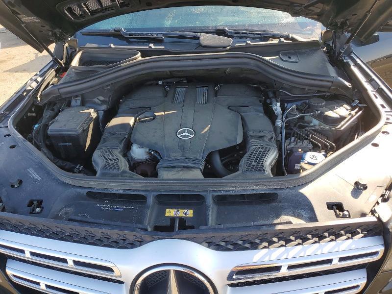 2017 Mercedes-Benz Gls 450 4matic