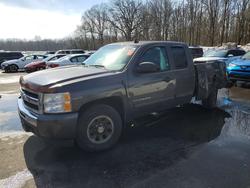 Chevrolet Silverado K1500 ls salvage cars for sale: 2010 Chevrolet Silverado K1500 ls
