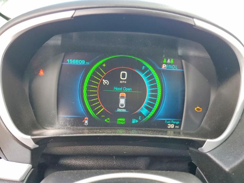 2016 Chevrolet Volt lt