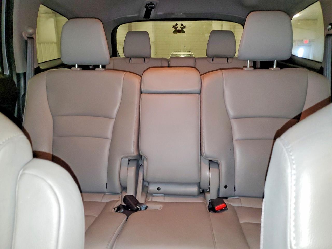 2020 Honda Pilot exl