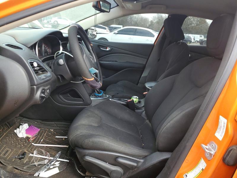 2013 Dodge Dart sxt