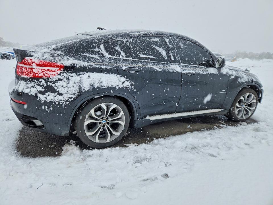 2012 BMW X6 Xdrive50i