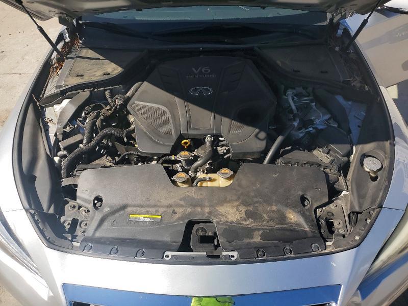 2019 Infiniti Q50 3.0t Luxe