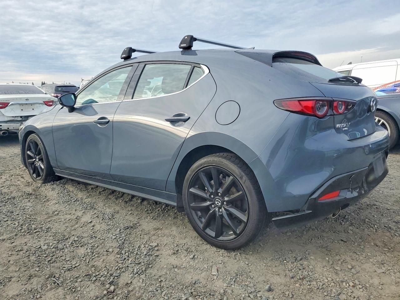 2019 Mazda 3 Premium