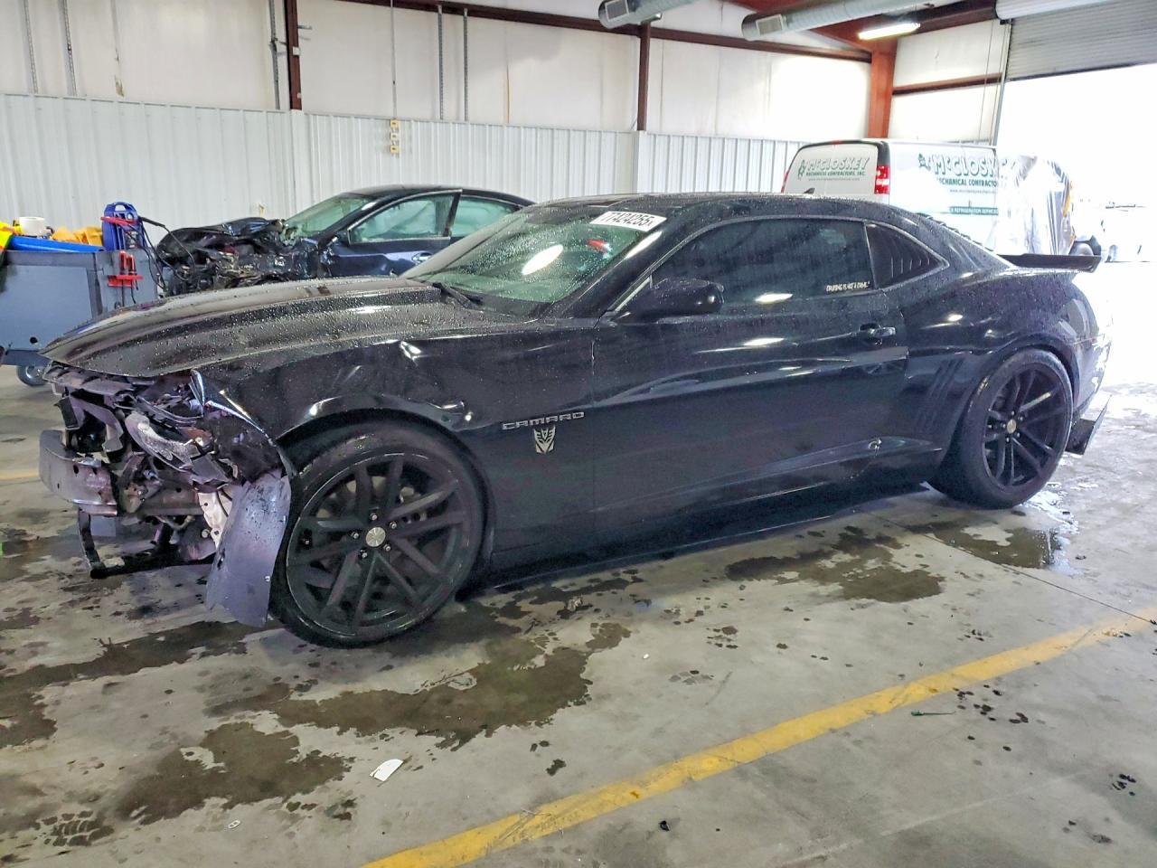 2012 Chevrolet Camaro lt