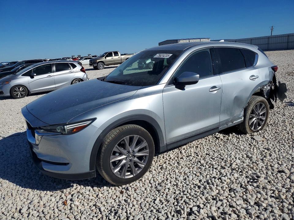 2019 Mazda Cx-5 Grand Touring
