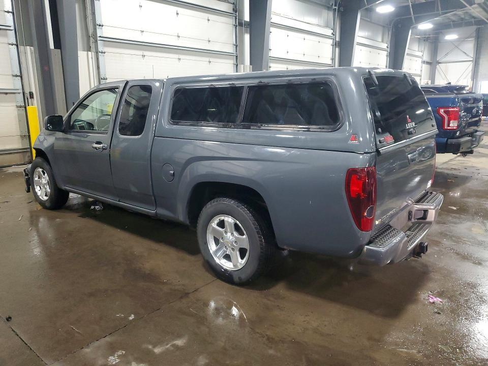 2012 Chevrolet Colorado lt