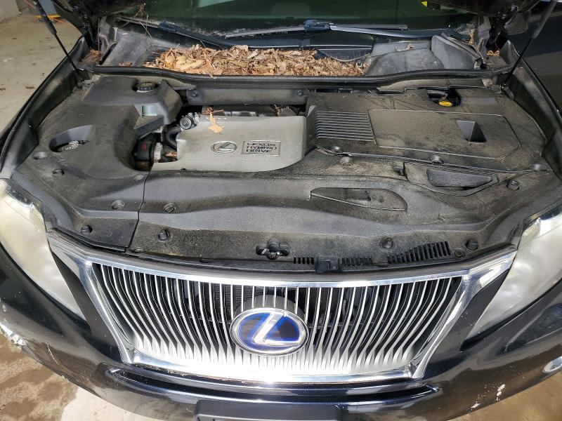 2011 Lexus Rx 450h Base