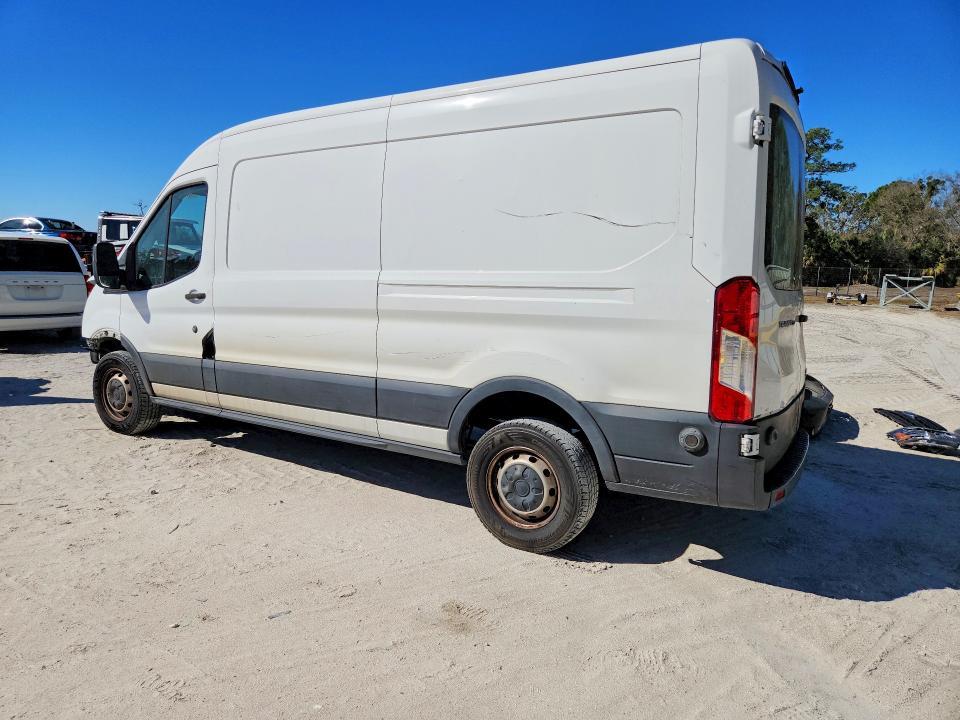 2019 Ford Transit 250 Delivery van