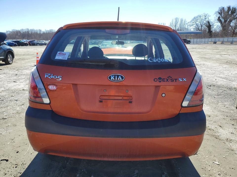 2006 KIA Rio 5