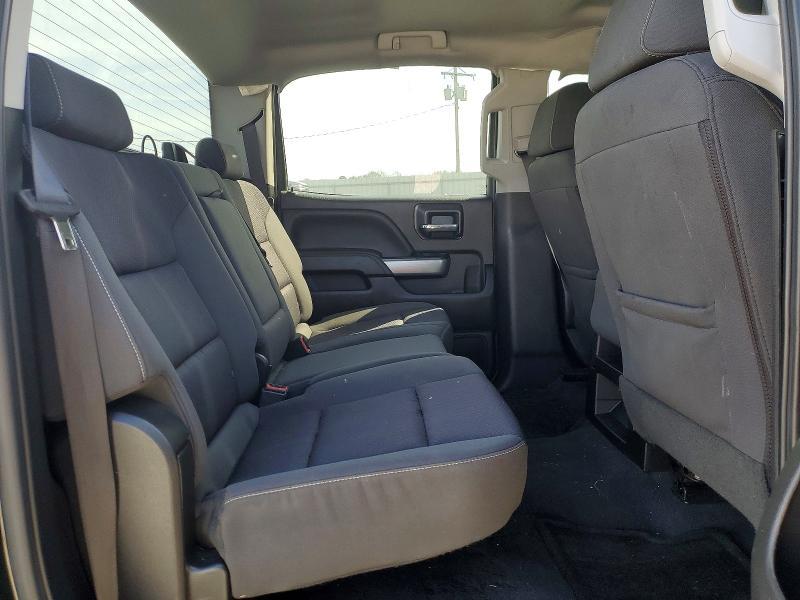 2018 Chevrolet Silverado K1500 lt