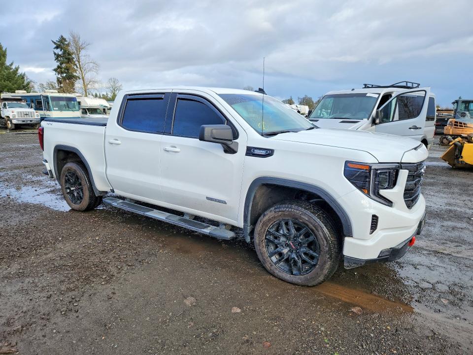2025 GMC Sierra K1500 Elevation