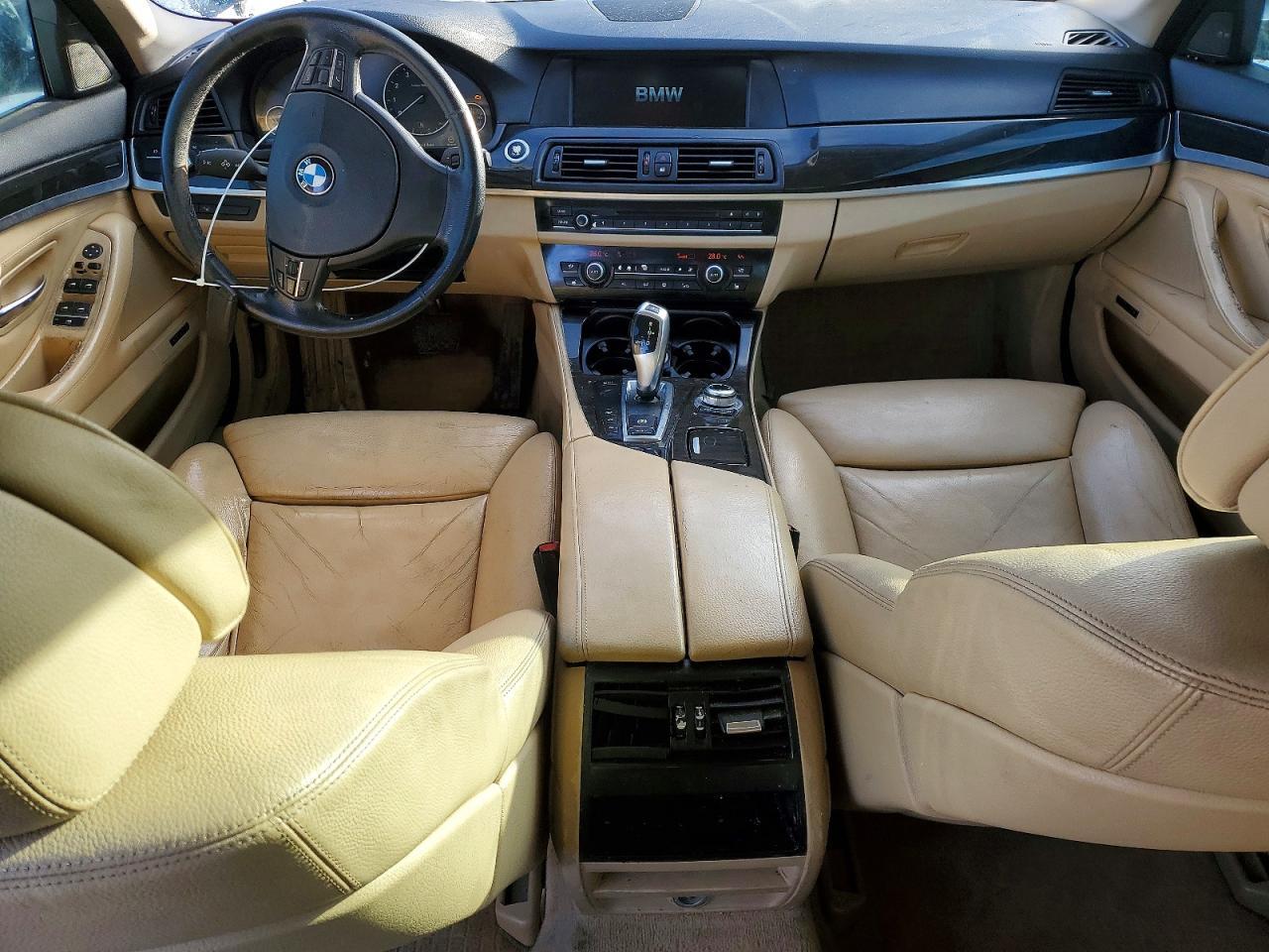 2011 BMW 535 xi