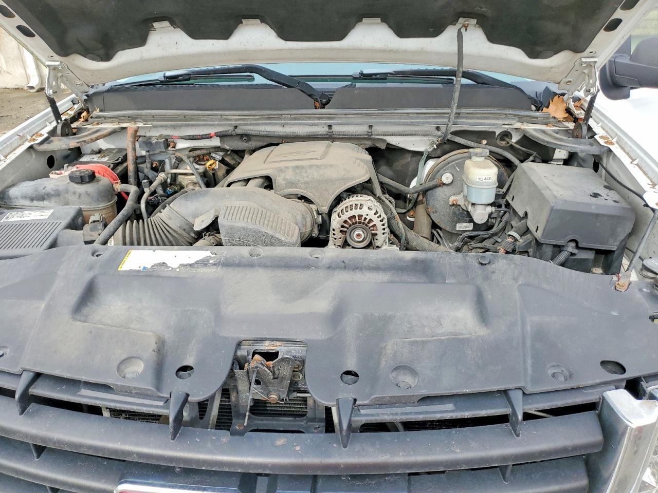 2009 GMC Sierra K1500 sle