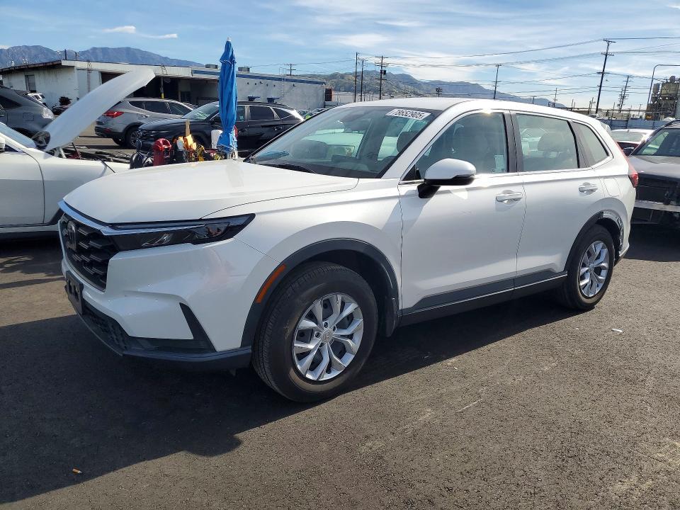 2024 Honda Cr-v lx