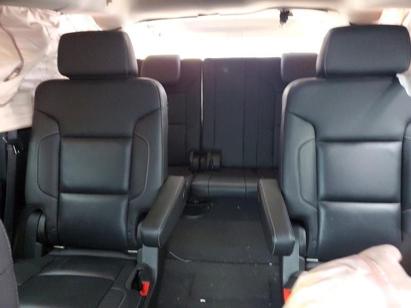 2019 Chevrolet Tahoe K1500 Premier