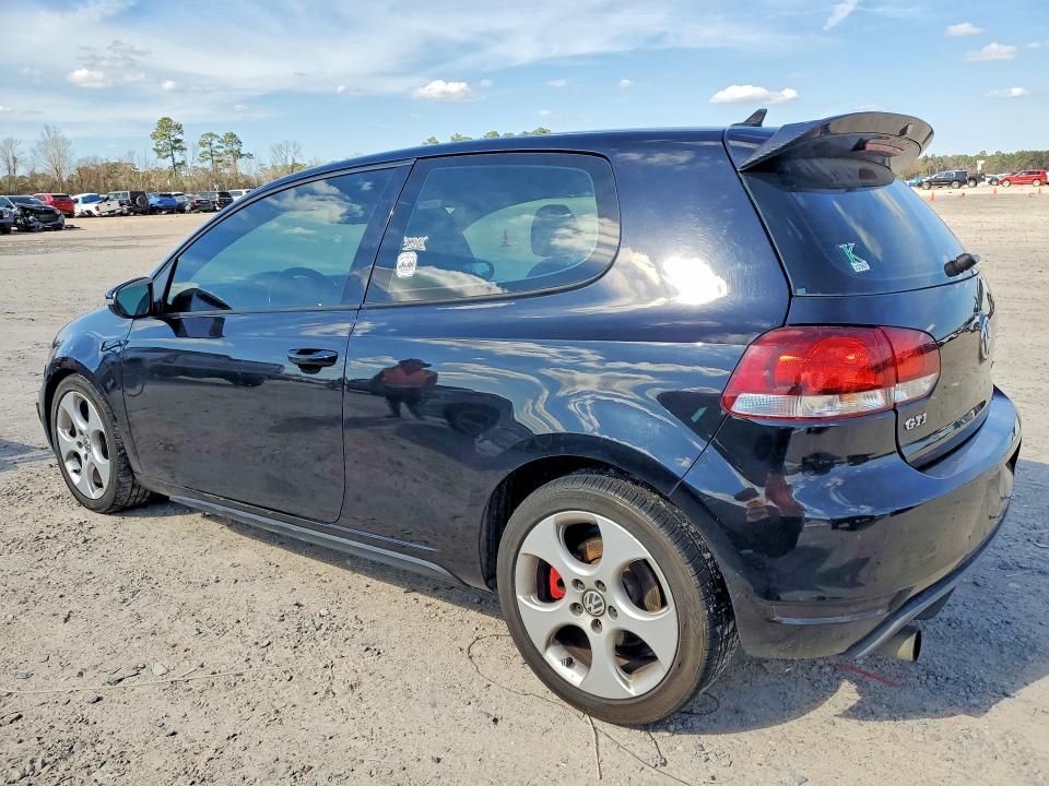 2010 Volkswagen GTI