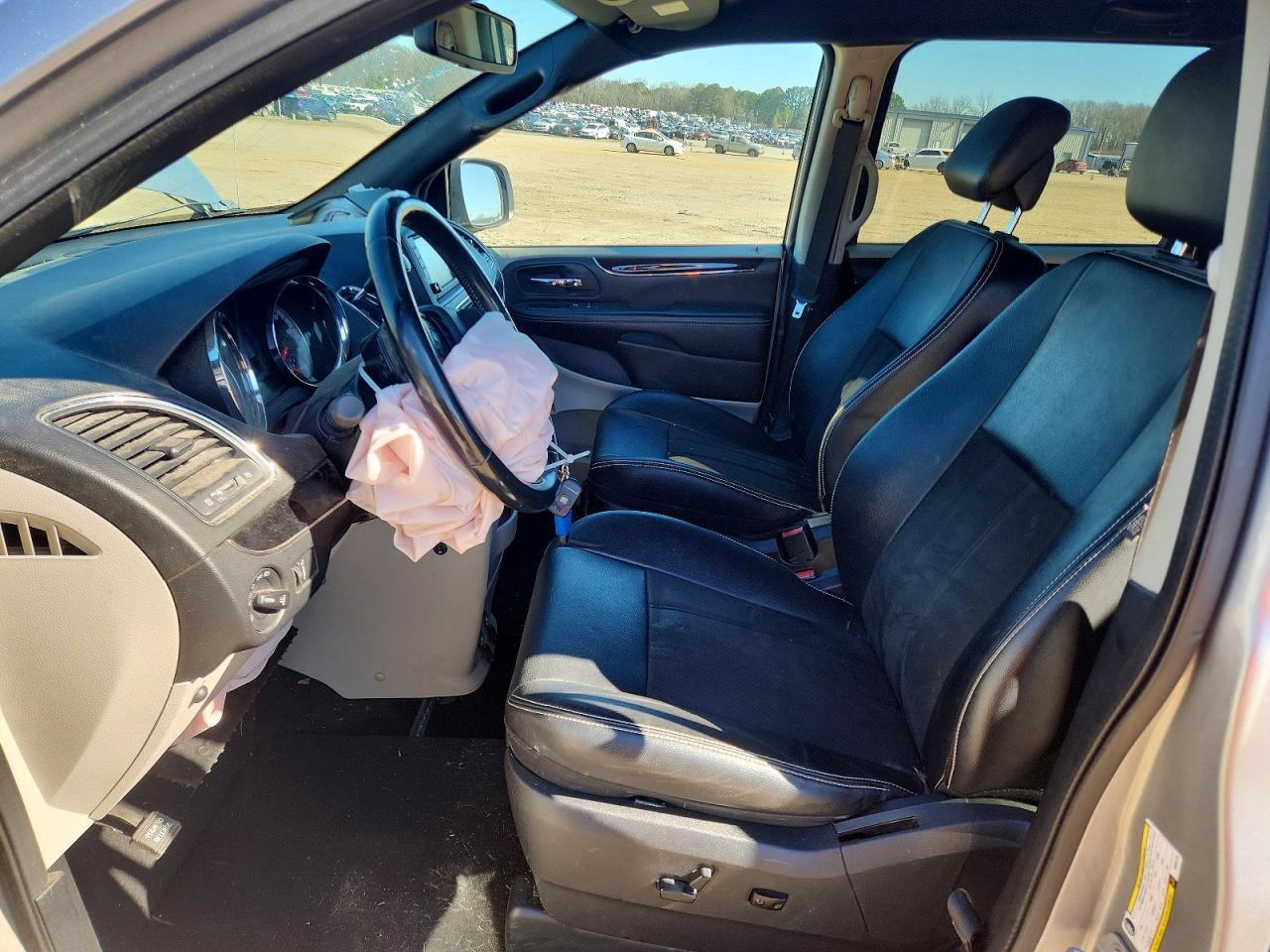 2019 Dodge Grand Caravan sxt