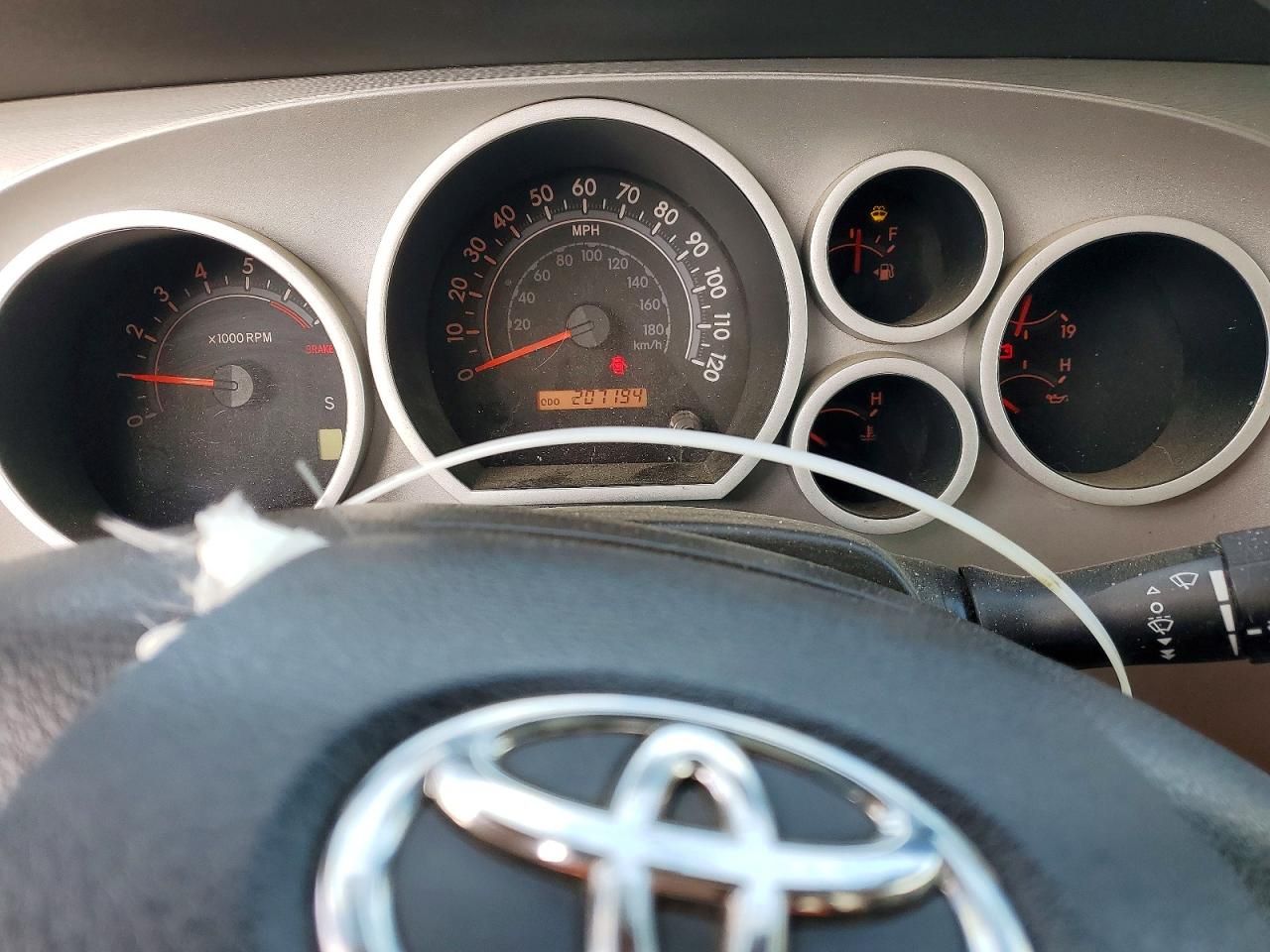 2009 Toyota Sequoia SR5