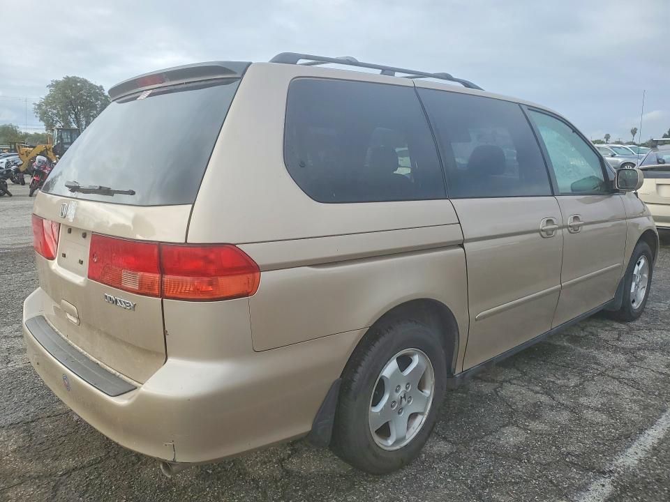 1999 Honda Odyssey ex