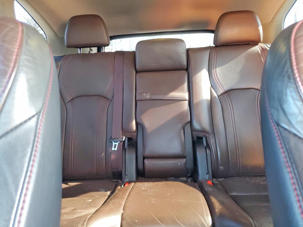 2018 Lexus Rx 350