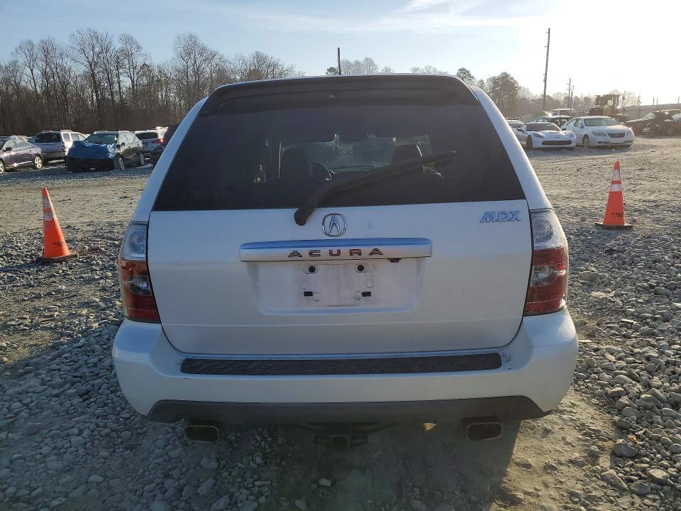 2004 Acura Mdx Touring