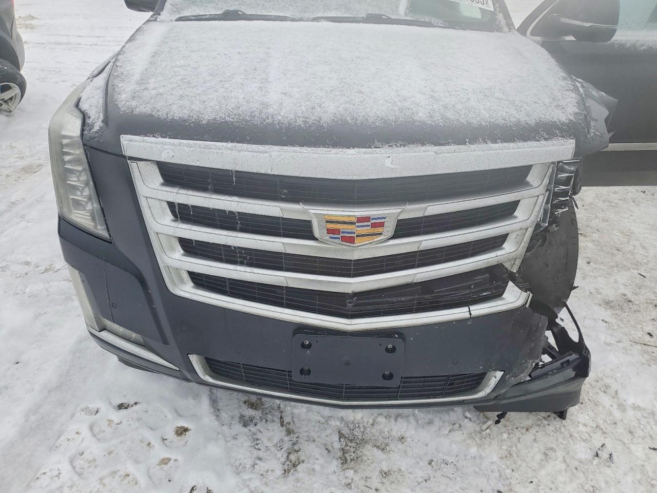 2018 Cadillac Escalade Luxury