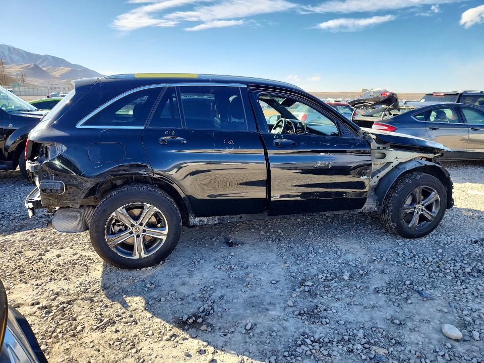 2018 Mercedes-Benz Glc 300 4matic