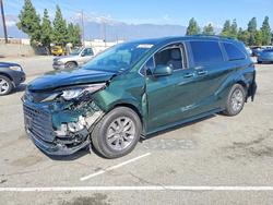 2022 Toyota Sienna xle 8-passenger for sale in Rancho Cucamonga, CA