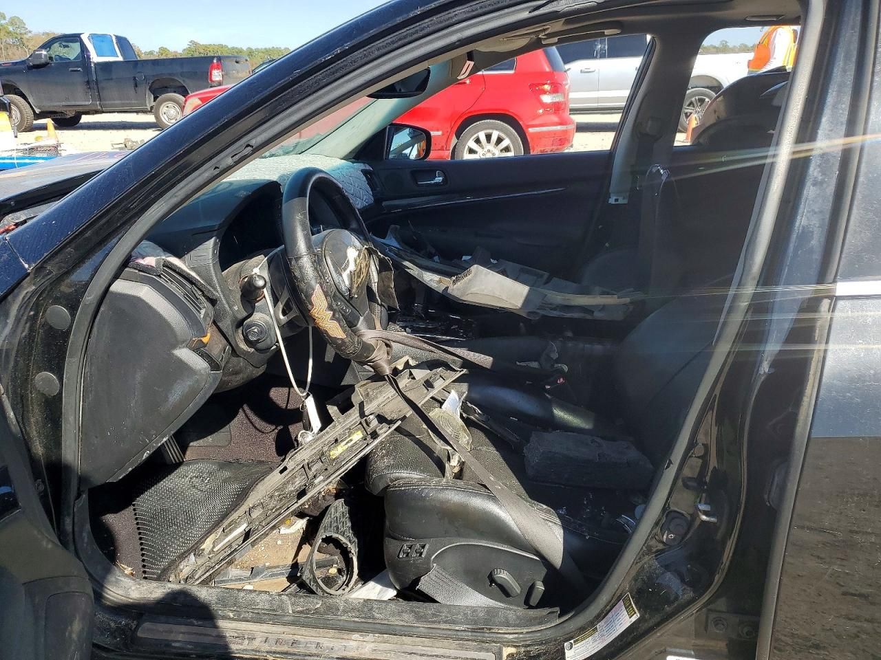 2010 Infiniti G37 Base