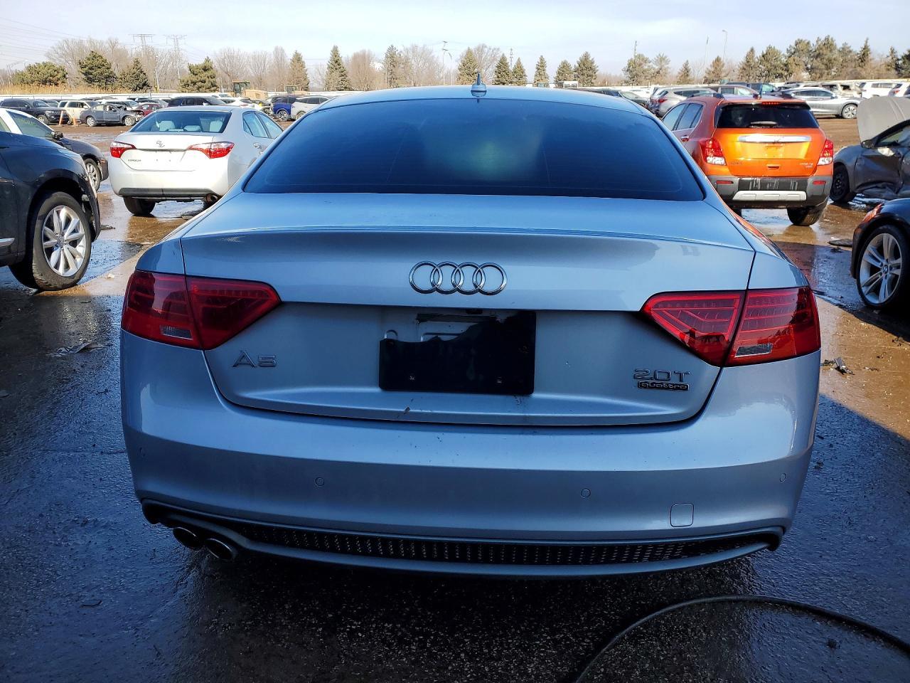 2016 Audi A5 Premium Plus S-line