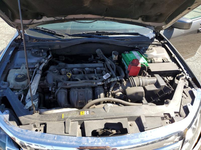 2011 Ford Fusion sel