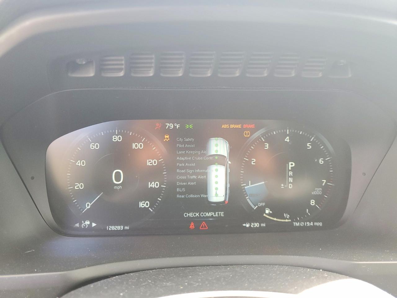 2016 Volvo Xc90 T6