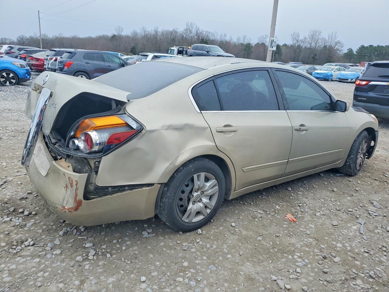 2010 Nissan 2010 Niss Altima 2.5
