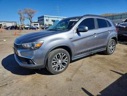 Mitsubishi salvage cars for sale: 2017 Mitsubishi Outlander Sport sel