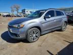 2017 Mitsubishi Outlander Sport sel