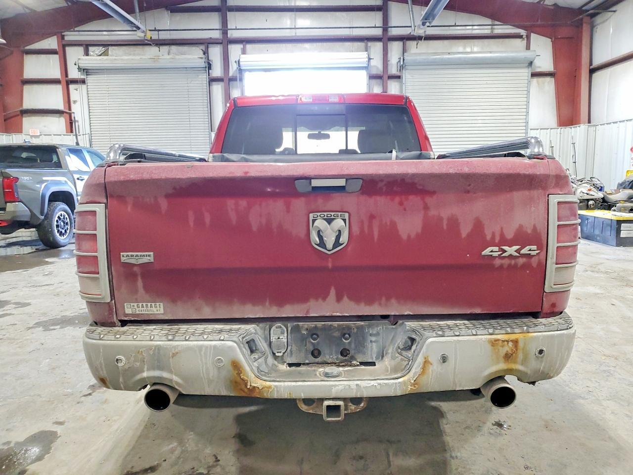 2009 Dodge Ram 1500