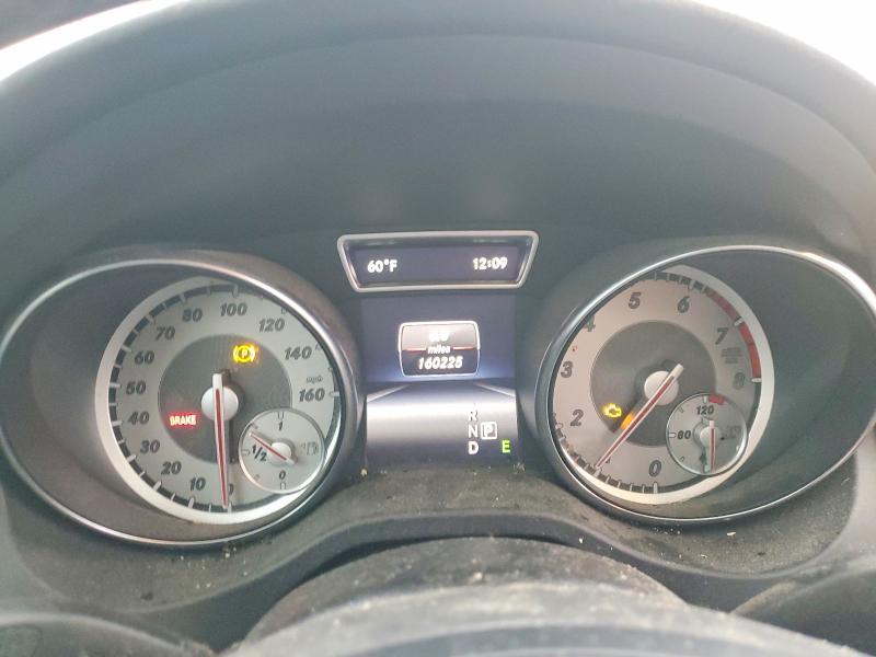 2015 Mercedes-Benz Gla 250 4matic