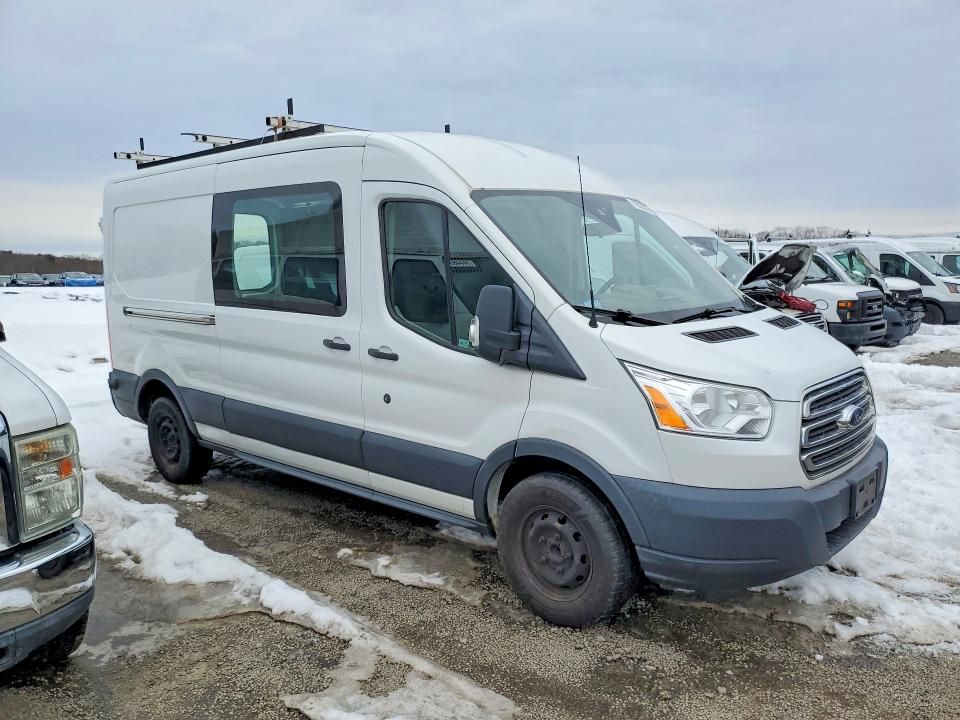 2018 Ford Transit 250 Utility / Service Van