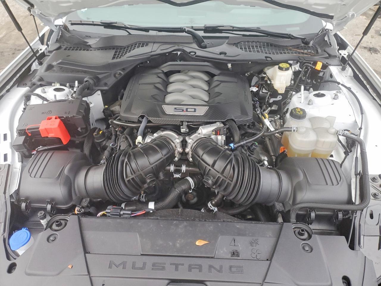 2025 Ford Mustang gt