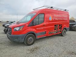 Camiones salvage sin ofertas aún a la venta en subasta: 2020 Ford Transit Connect Delivery Van