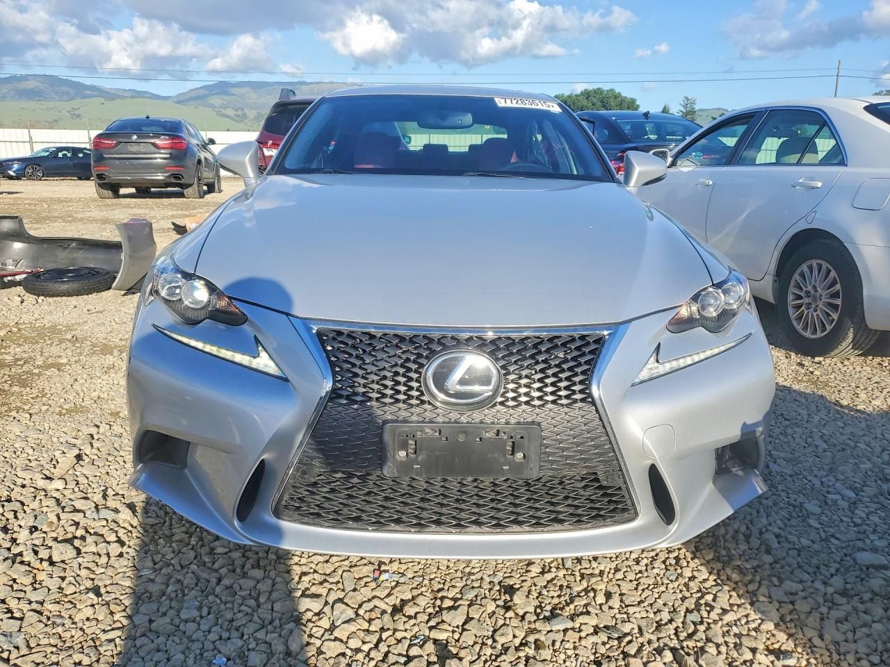 2014 Lexus Is 250